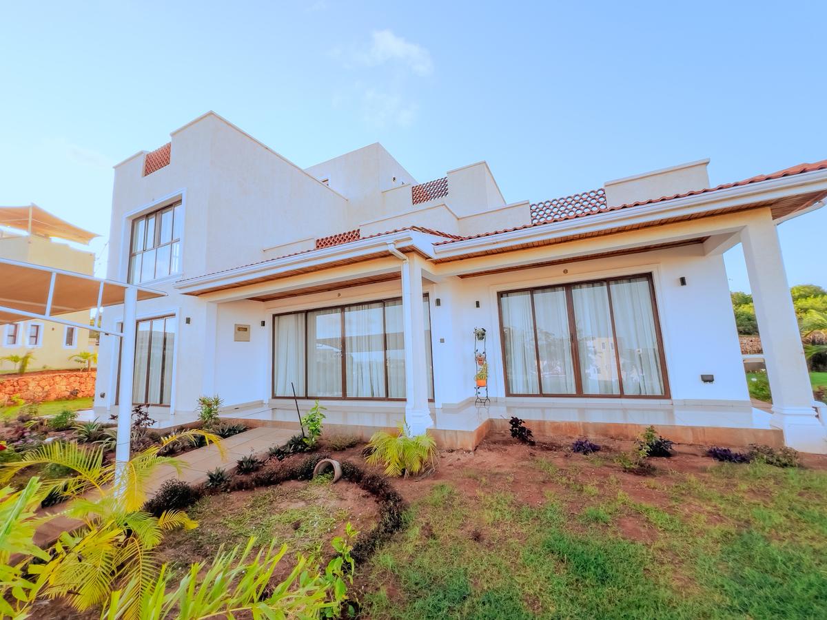 3 Bed Townhouse with En Suite at Malindi Highway - 1