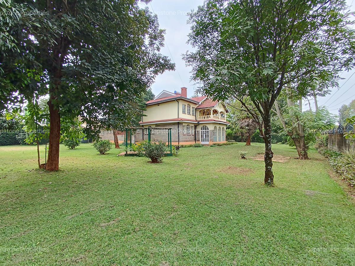 4 Bed Townhouse with En Suite in Runda - 3