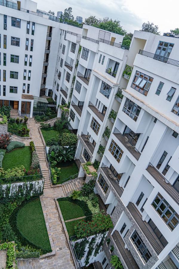 Serviced 3 Bed Apartment with En Suite in Spring Valley - 2