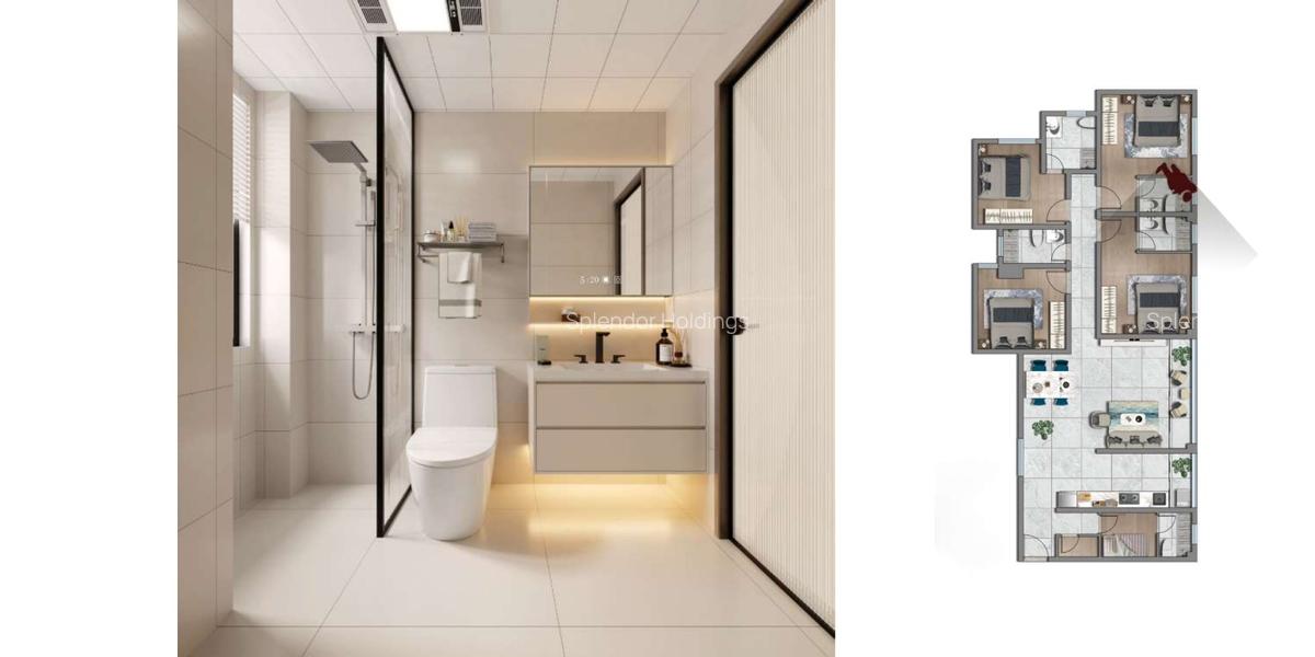 4 Bed Apartment with En Suite in Kileleshwa - 18