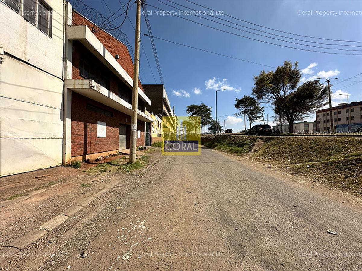 0.1515 ac Land in Industrial Area - 1