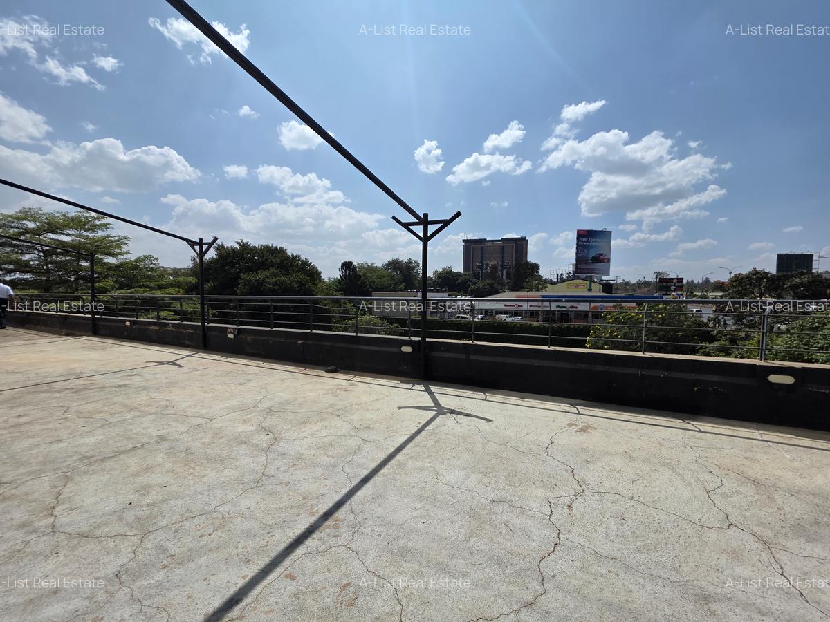 3,706.95 ft² Office with Service Charge Included at Muthangari Drive - 20