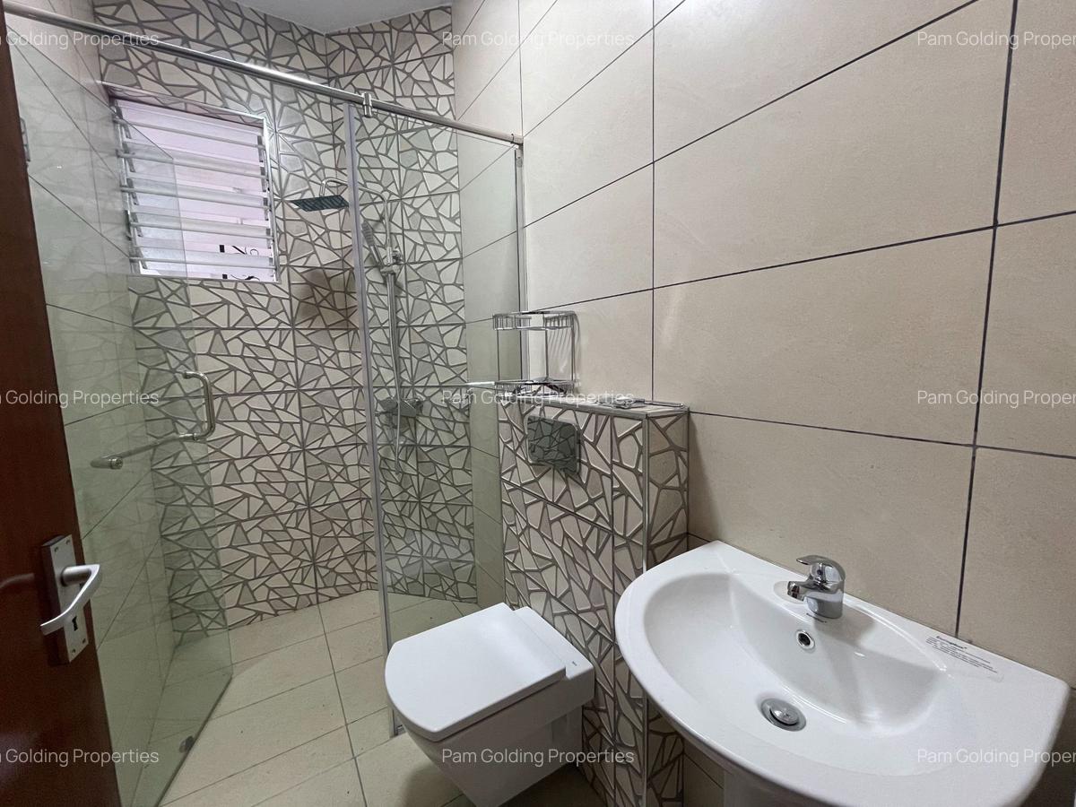 4 Bed Townhouse at General Mathenge - 9
