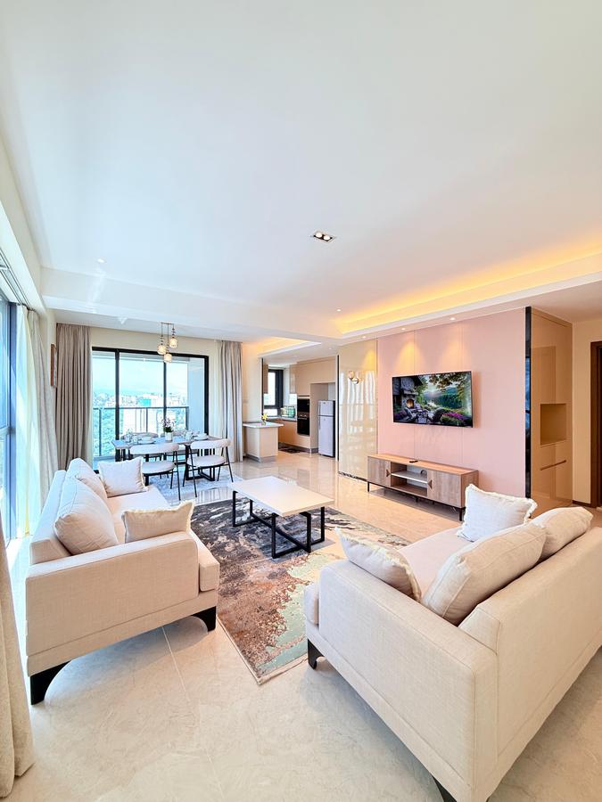 Furnished 3 Bed Apartment with En Suite in Westlands Area - 19