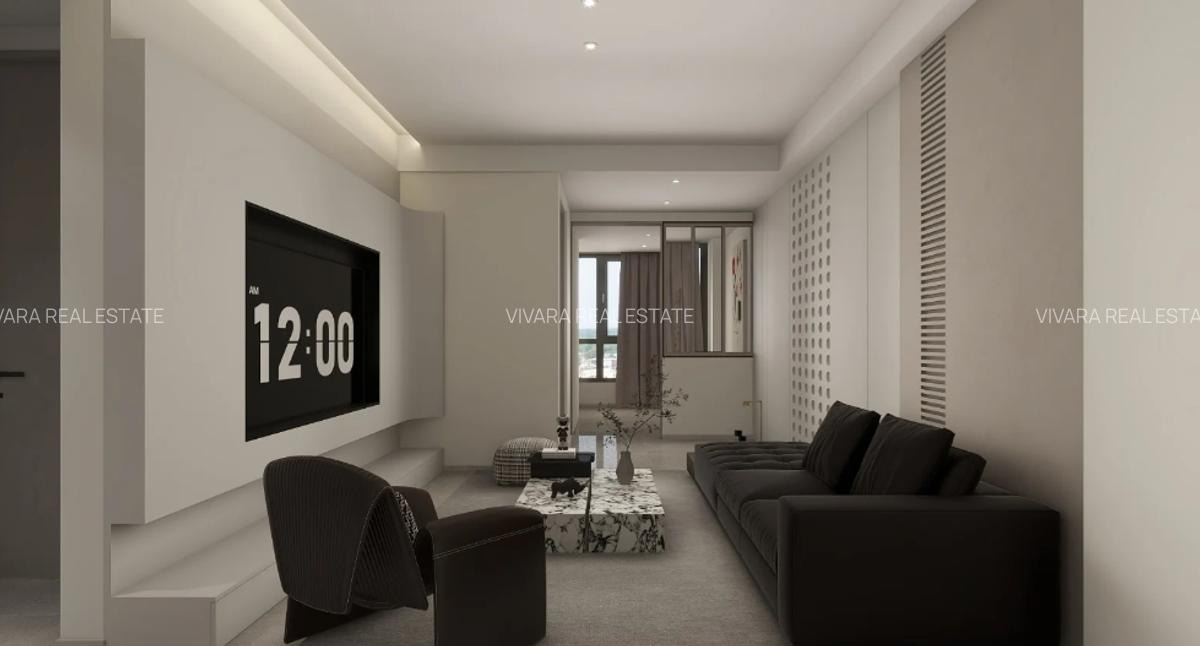 2 Bed Apartment with Borehole in Westlands Area - 4