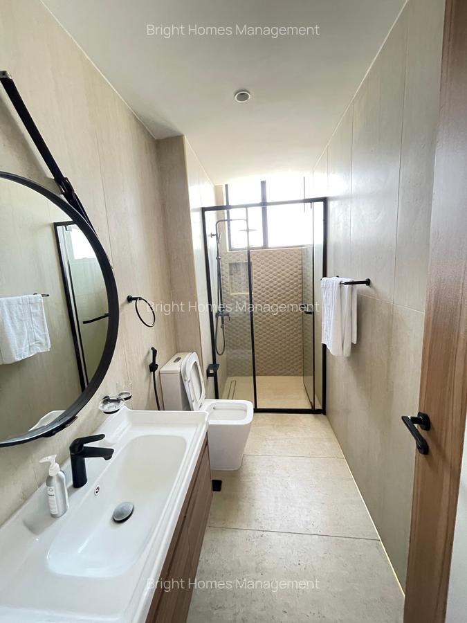 Furnished 3 Bed Apartment with En Suite in Westlands Area - 9