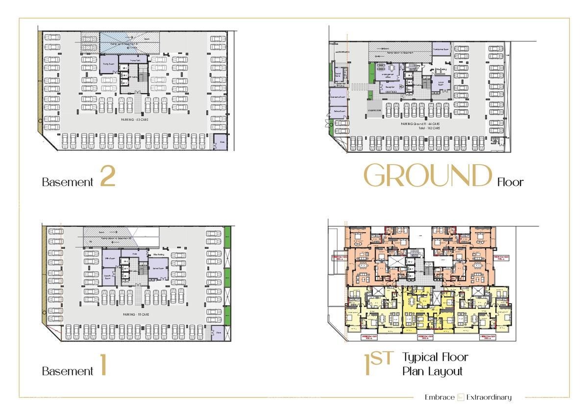 3 Bed Apartment with En Suite at Mandera Road - 4