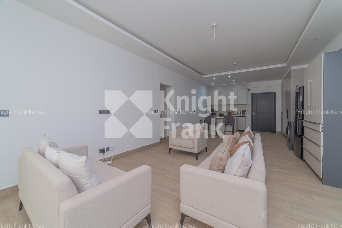 1 Bed Apartment with En Suite at Riverside Gardens - 12