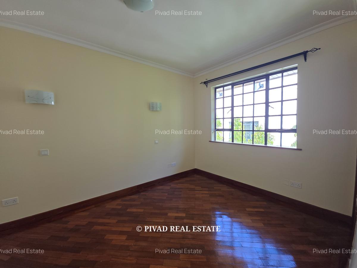 4 Bed Townhouse with Swimming Pool in Kiambu Road - 15