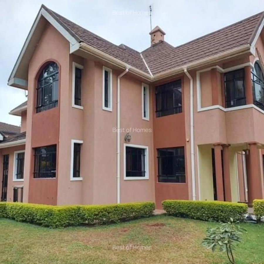 5 Bed Townhouse with En Suite in Lavington - 1