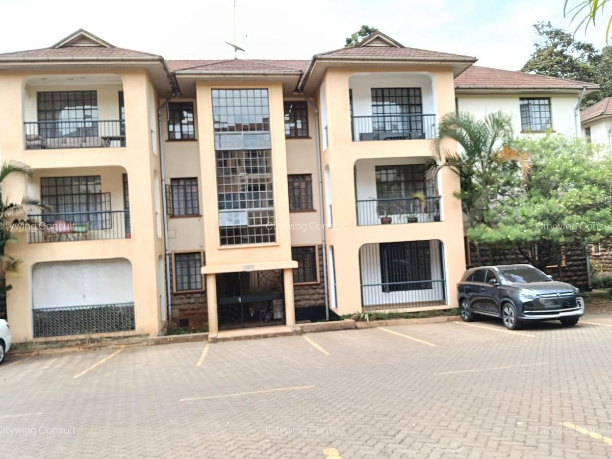 3 Bed Apartment with En Suite at Loresho - 19