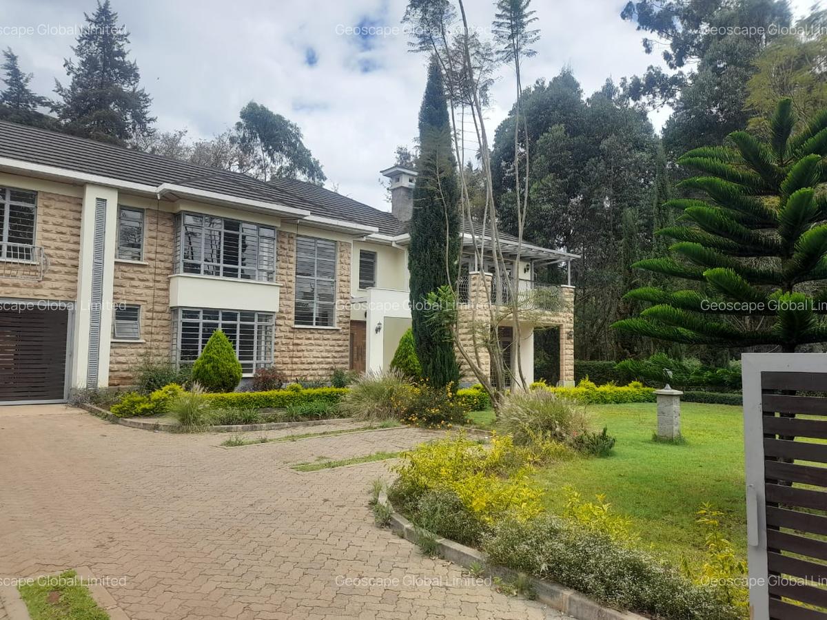 5 Bed House with En Suite in Karen - 4