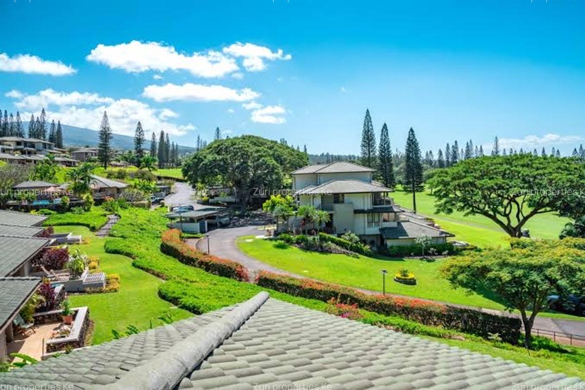 4 Bed House with En Suite at Runda - 18