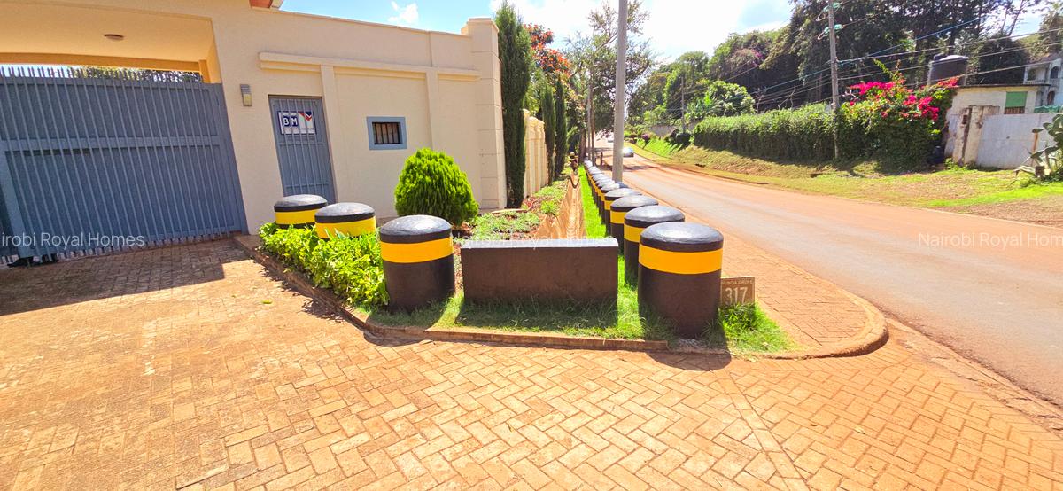 Commercial Property with Backup Generator at Runda Grove - 4