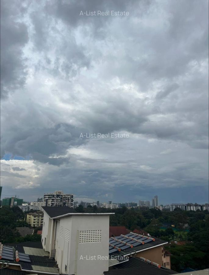 Furnished 2 Bed Apartment with En Suite at Gatundu Road - 15