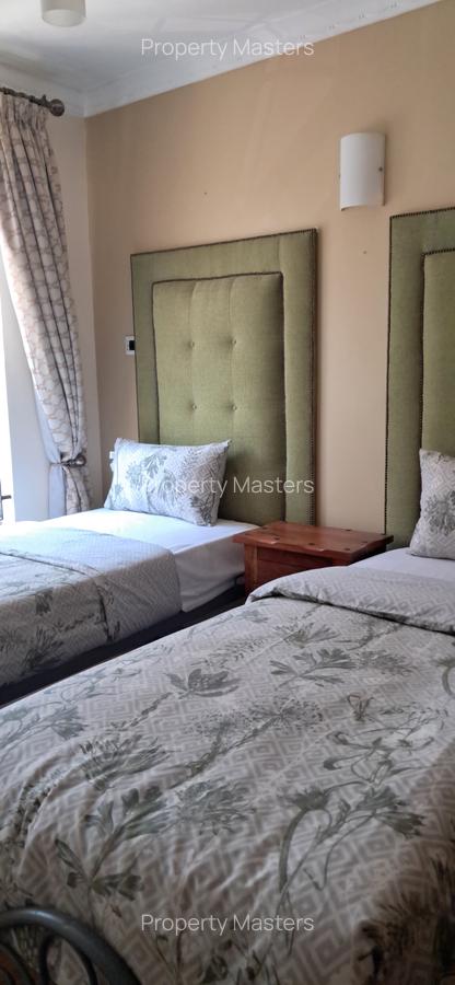 Serviced 3 Bed Apartment with En Suite at Dennis Pritt Road - 9