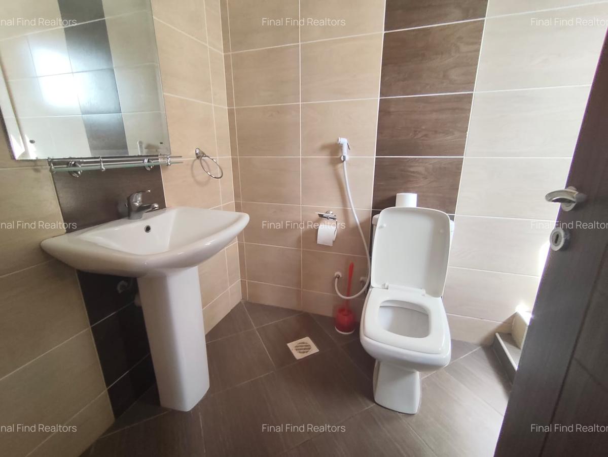 Serviced 2 Bed Apartment with Backup Generator in Westlands Area - 11