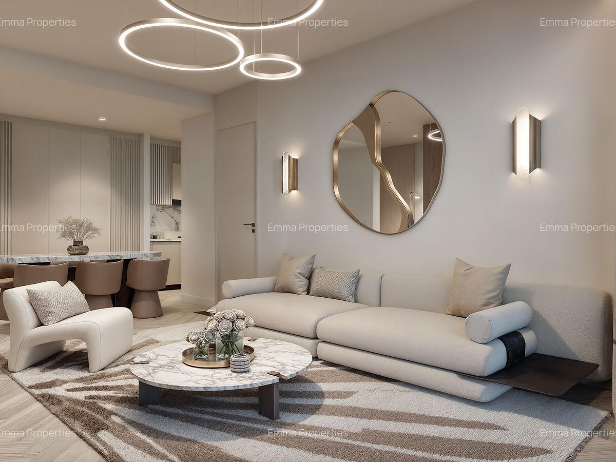 Serviced 1 Bed Apartment with En Suite at Riverside - 17