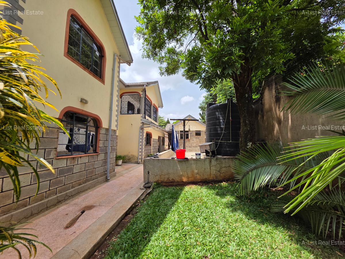 5 Bed Townhouse with En Suite at Kitisuru Road - 2