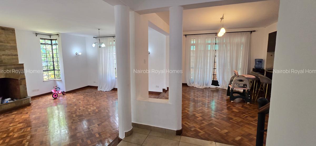 4 Bed Townhouse with En Suite at Convent Drive - 8