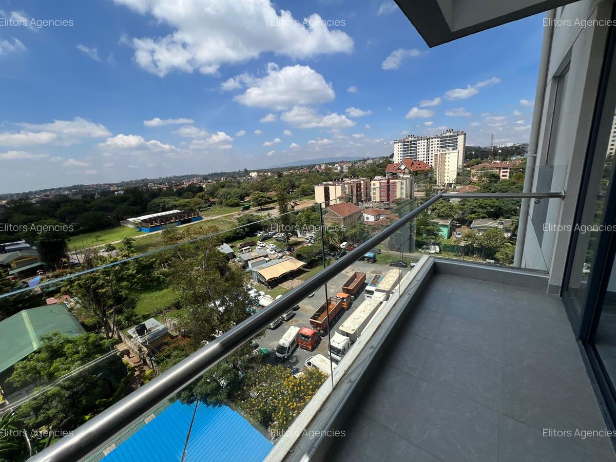 2 Bed Apartment with En Suite at Ngong Road - 1