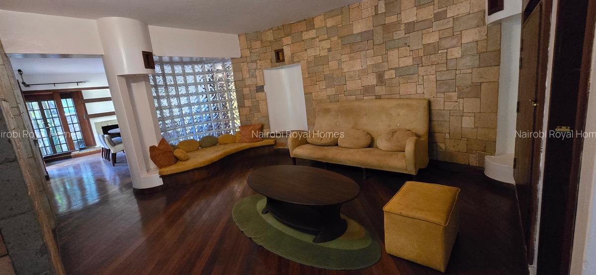 5 Bed House with En Suite at Runda Eliud Mathu - 20