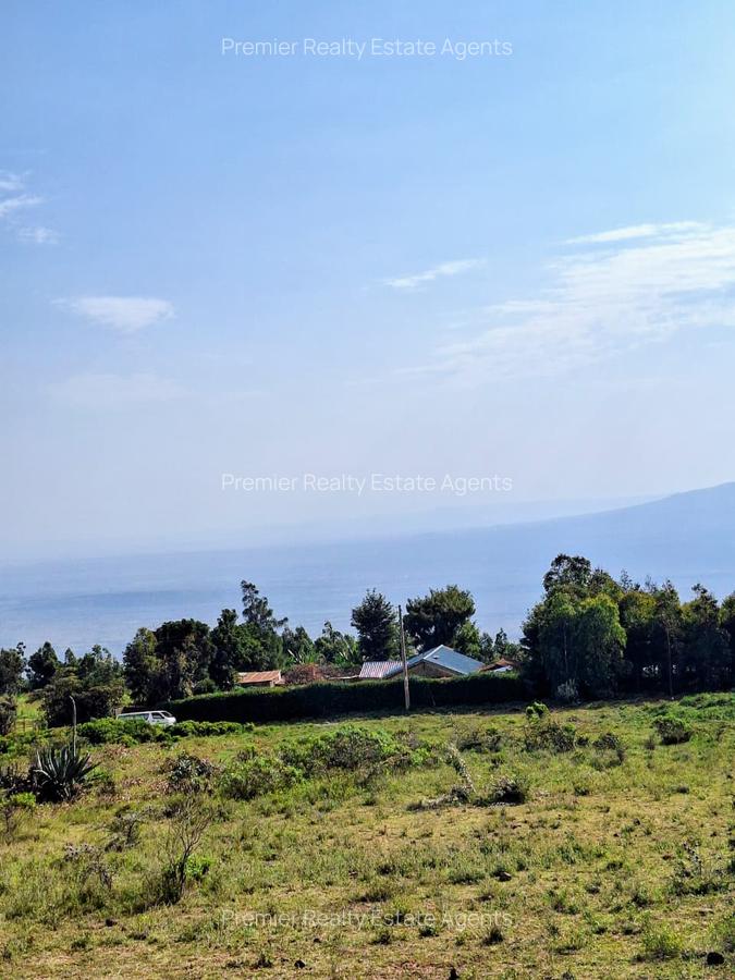 0.125 ac Residential Land at Ndeiya - 1