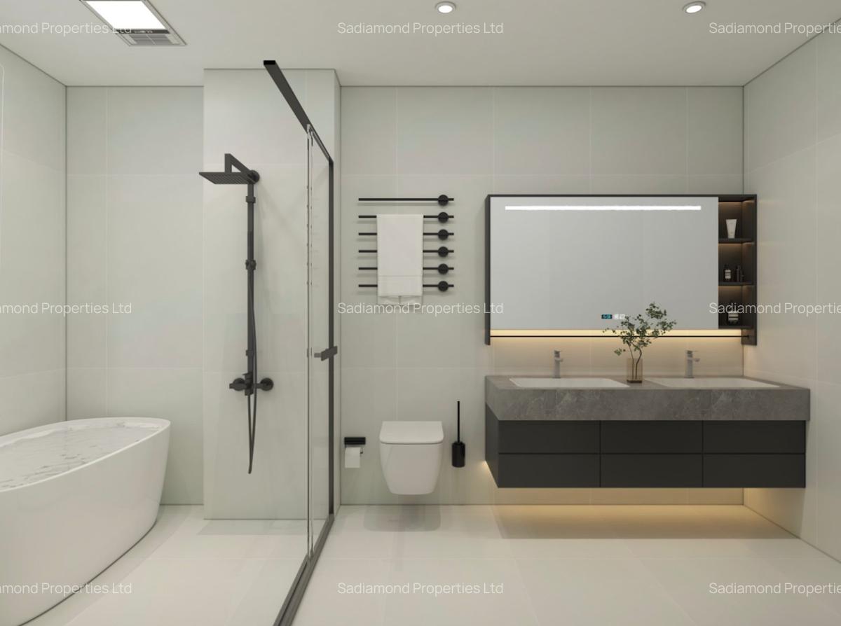 2 Bed Apartment with En Suite in Westlands Area - 5