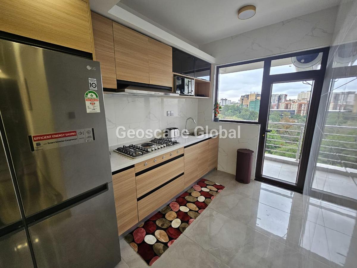 Furnished 2 Bed Apartment with En Suite in Riverside - 6
