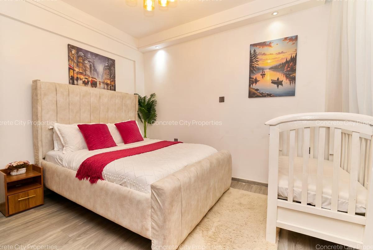 Furnished 2 Bed Apartment in Kilimani - 2