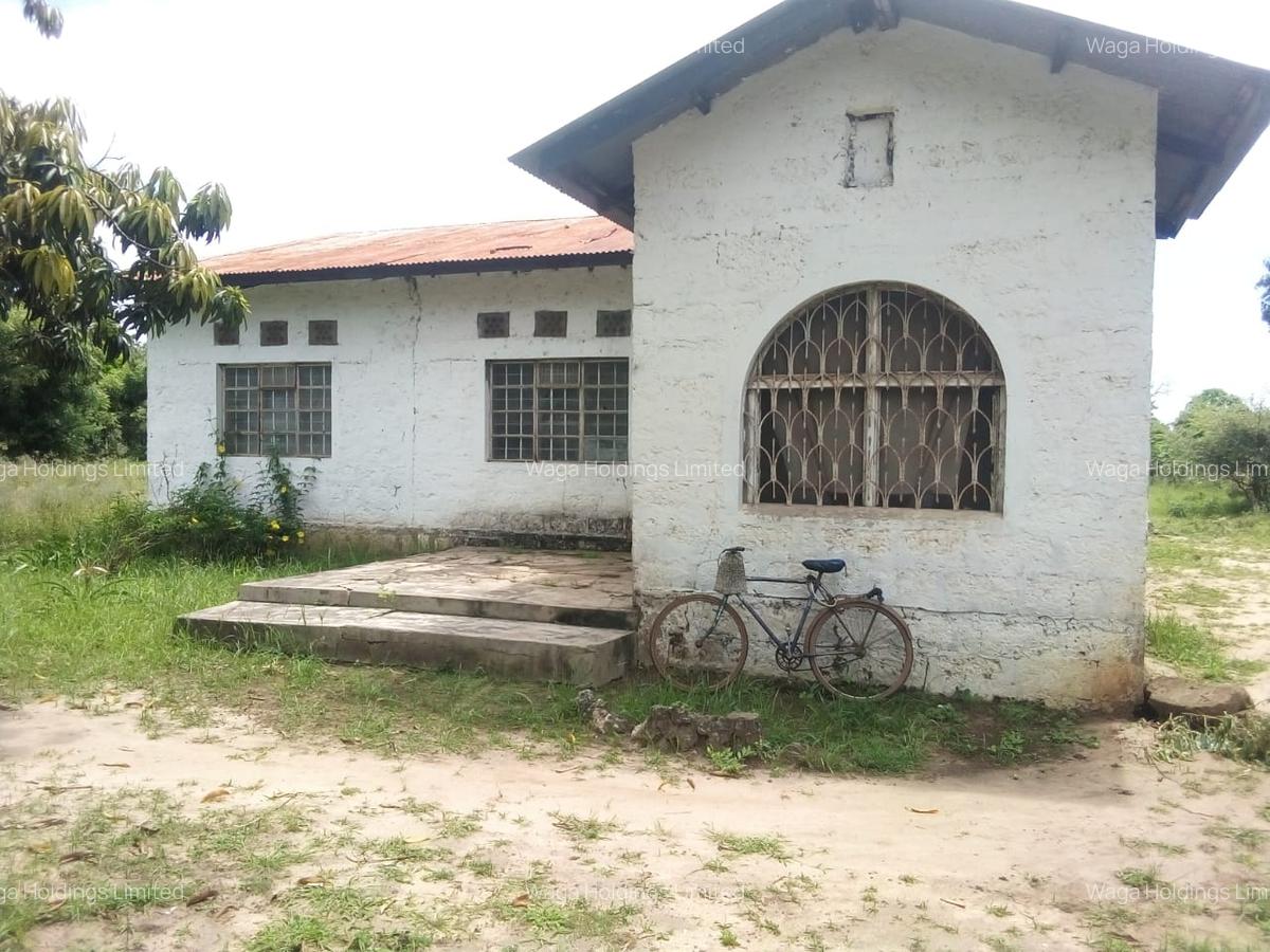 3 Bed House at Majivuni - 1