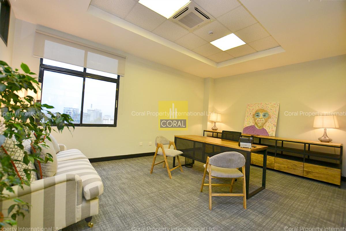 Office with Service Charge Included in Westlands Area - 11