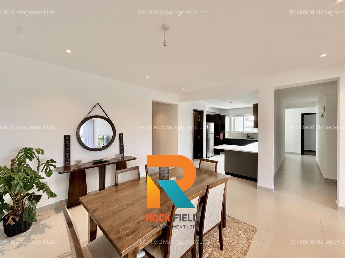 Furnished 3 Bed Apartment with En Suite in General Mathenge - 7
