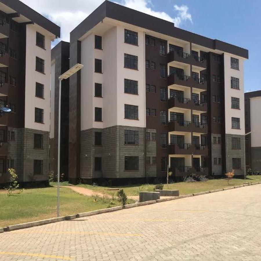 3 Bed Apartment with En Suite at Komarock - 1