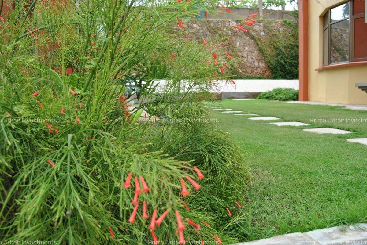 Serviced 4 Bed Apartment with En Suite at Sunset Paradise - Shanzu - 20