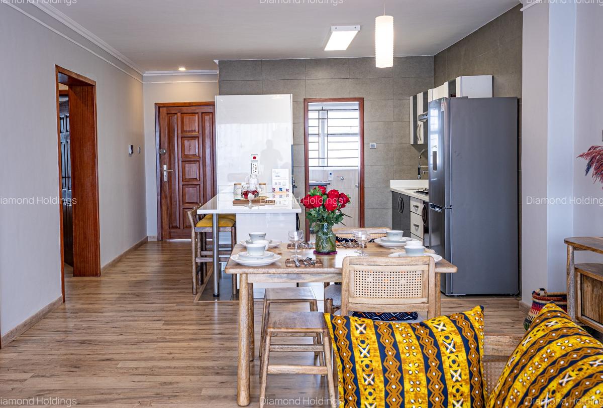 Serviced 2 Bed Apartment with En Suite in Kileleshwa - 3