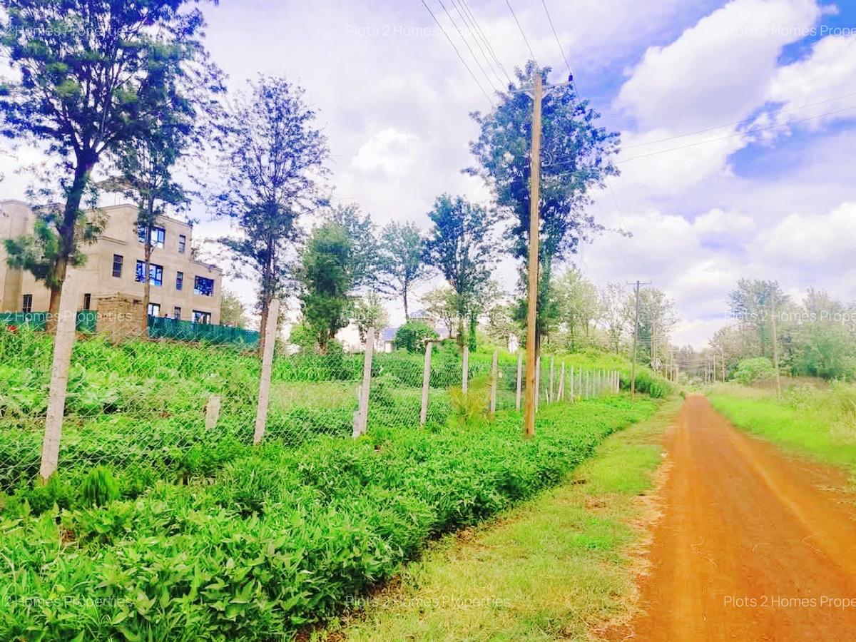 500 m² Residential Land at Oaklands Estate - 5