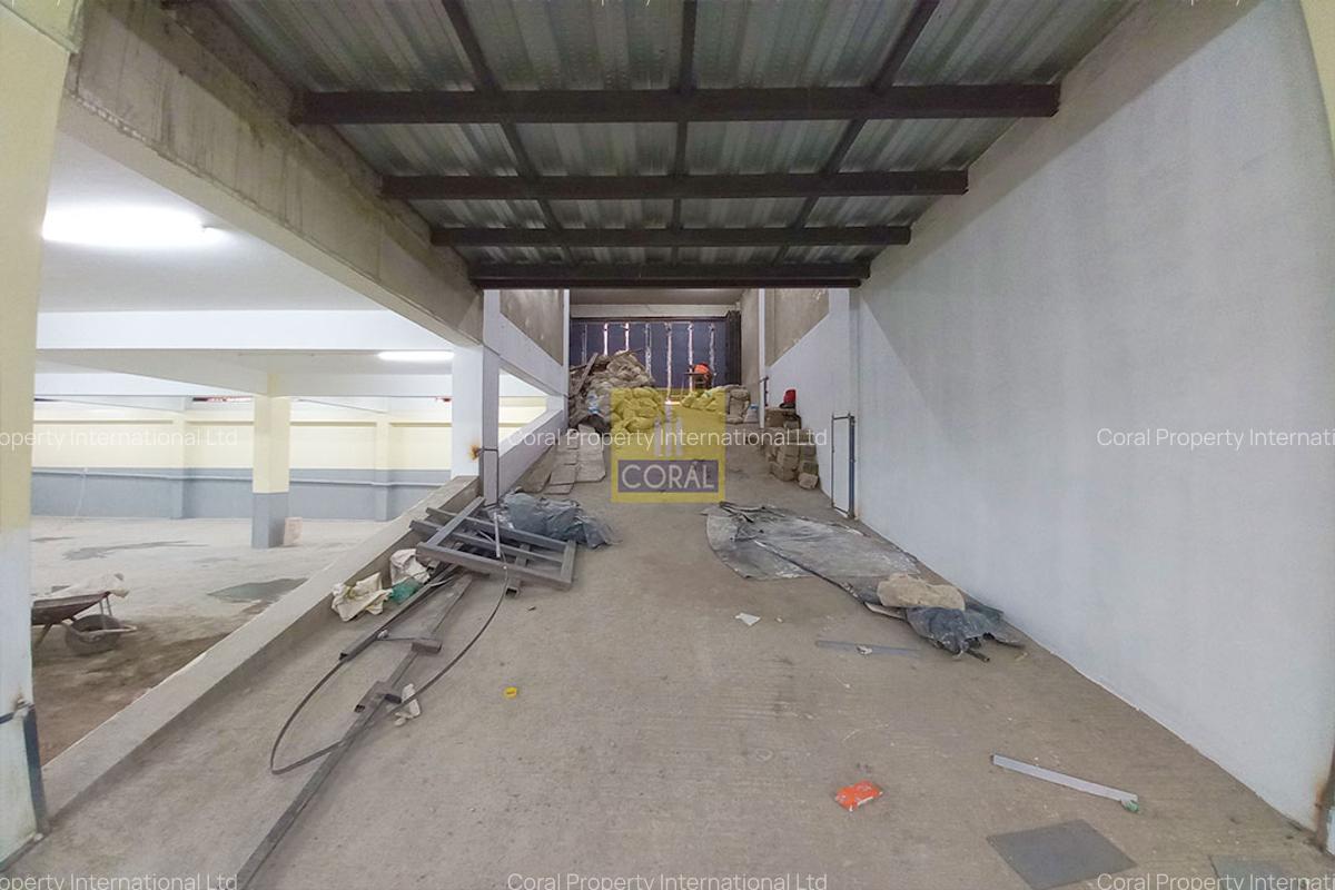 Commercial Property with Parking at Along Ngara Road - 17