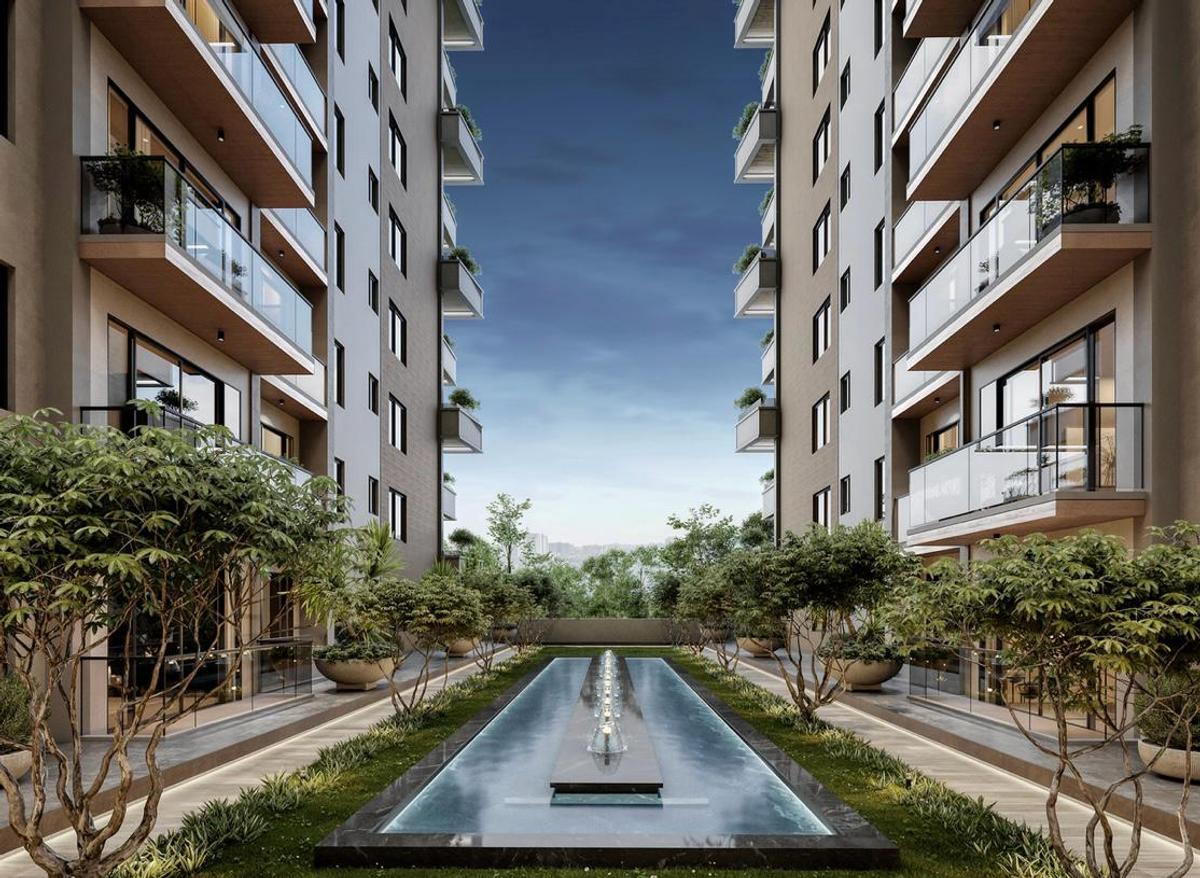 1 Bed Apartment with En Suite at Muthangari Drive - 3