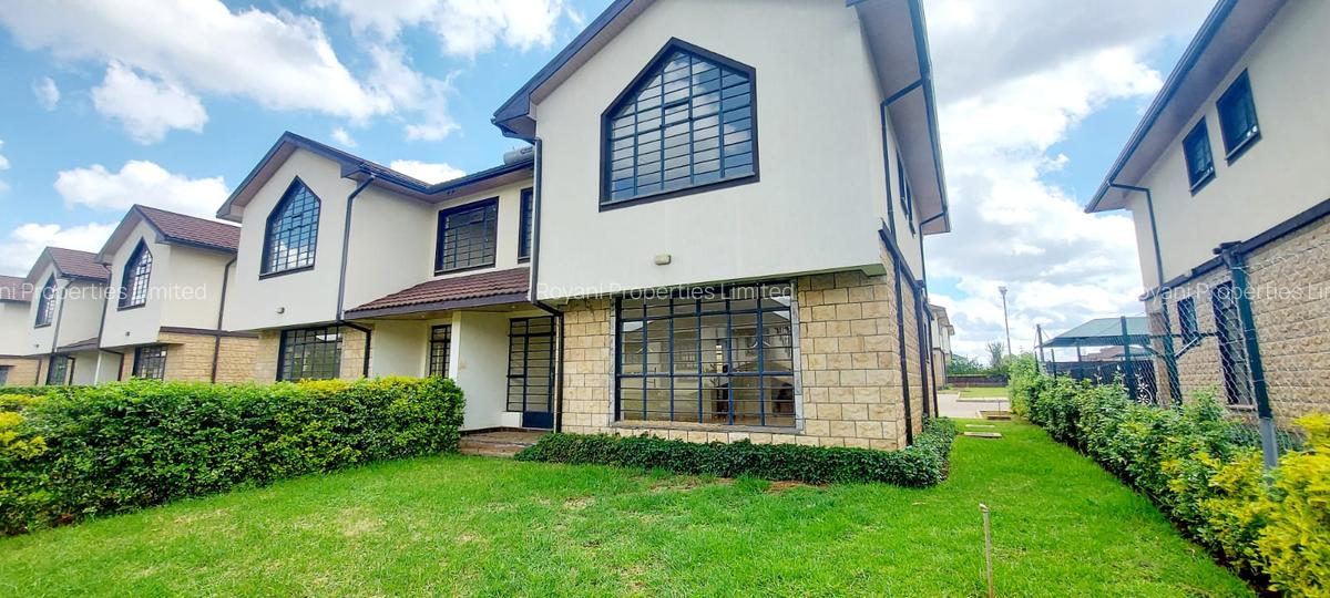 4 Bed House with En Suite at Eden Ville Estate Opposite Five Star Meadows - 19