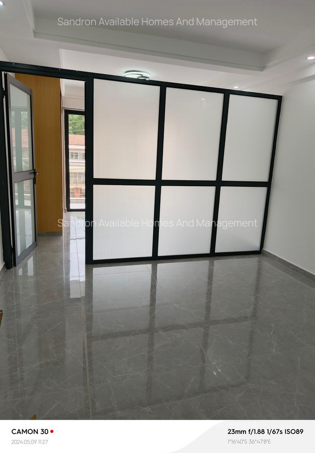 1 Bed Apartment with En Suite in Kileleshwa - 5