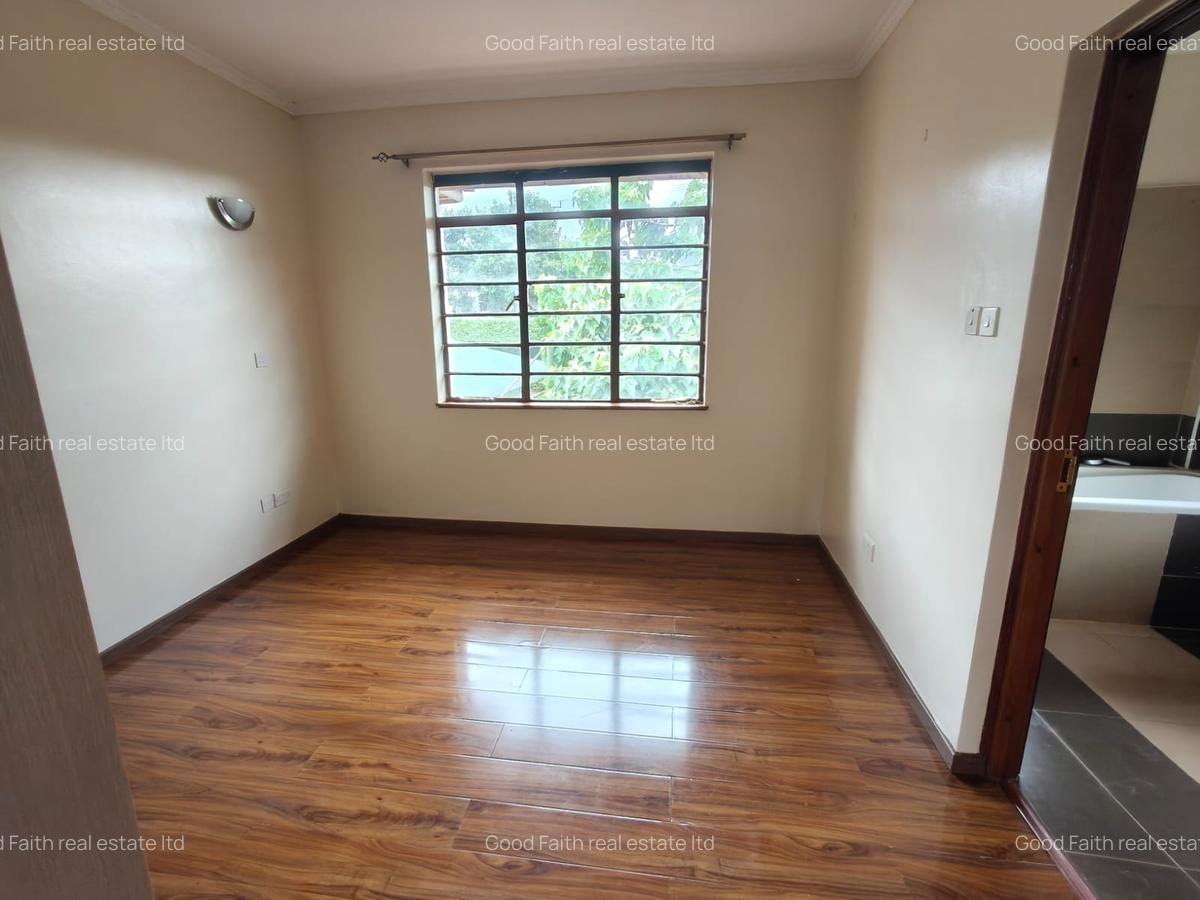 4 Bed Villa with En Suite in Kiambu Road - 10