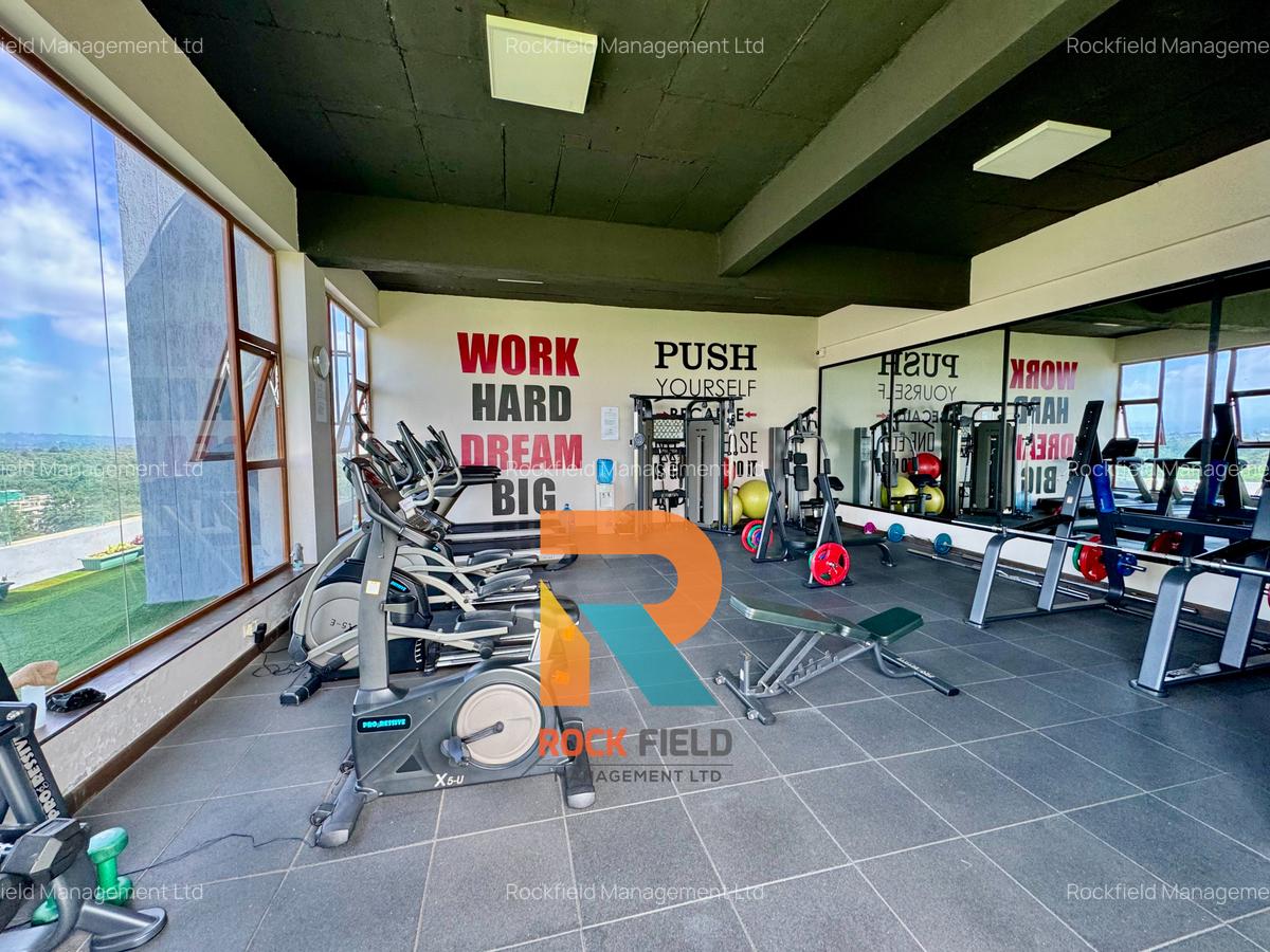 Serviced 2 Bed Apartment with En Suite in General Mathenge - 18