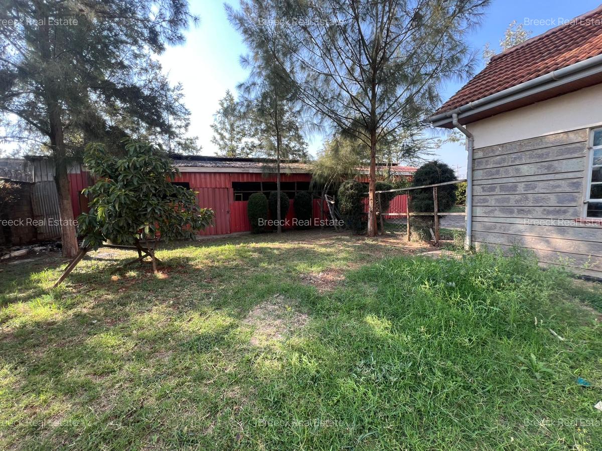5 Bed House with Garden at Utawala Caphill - 18