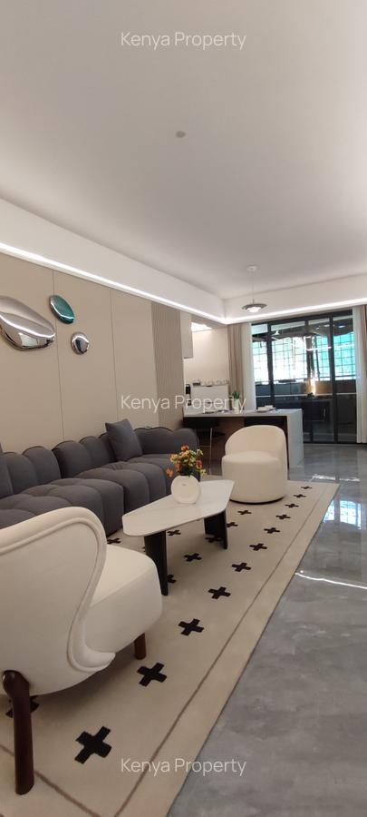 3 Bed Apartment with En Suite at Wood Avenue - 4