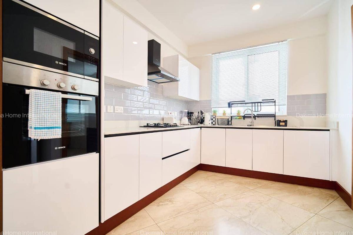 Furnished 2 Bed Apartment with En Suite in Rhapta Road - 1