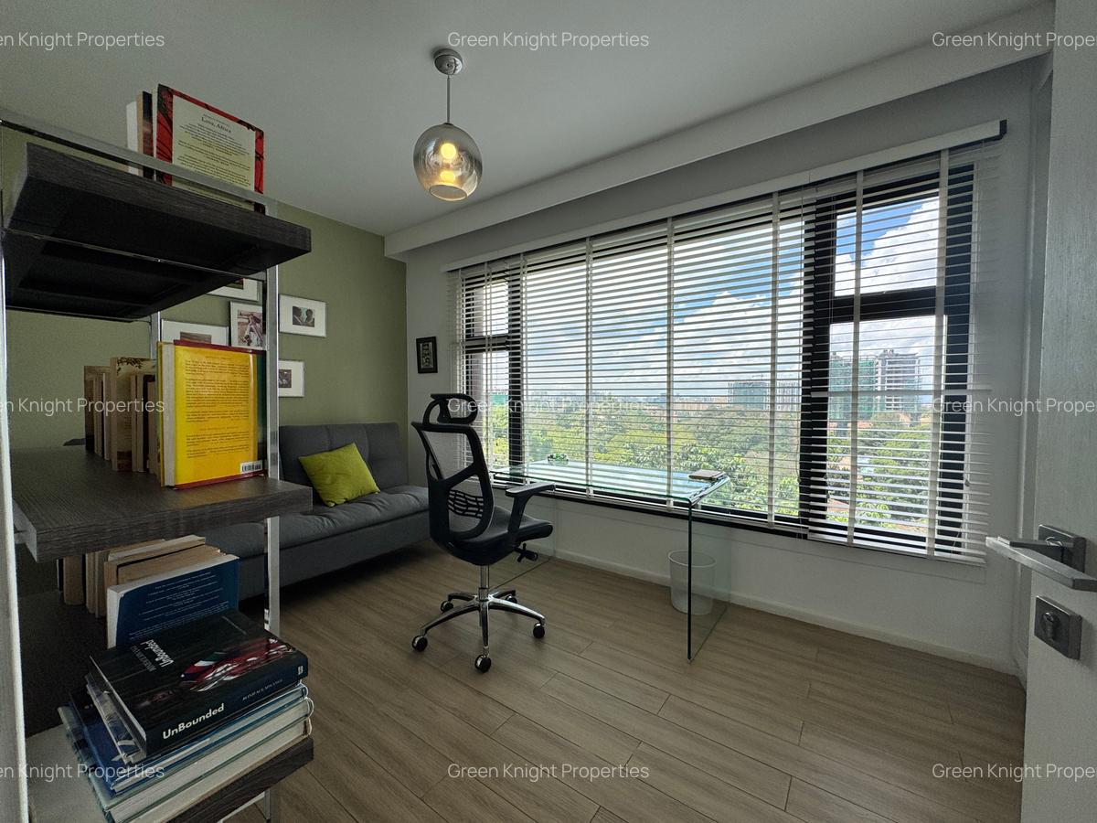 Serviced 2 Bed Apartment with En Suite in Lavington - 8