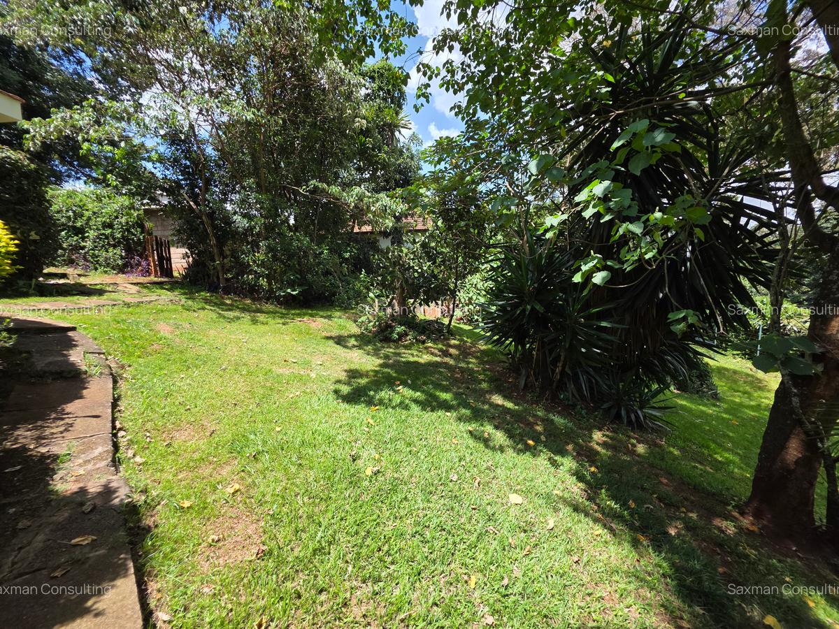 4 Bed House with Staff Quarters in Kyuna - 4