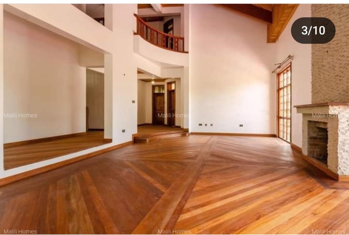 4 Bed Townhouse with En Suite in Karen - 6