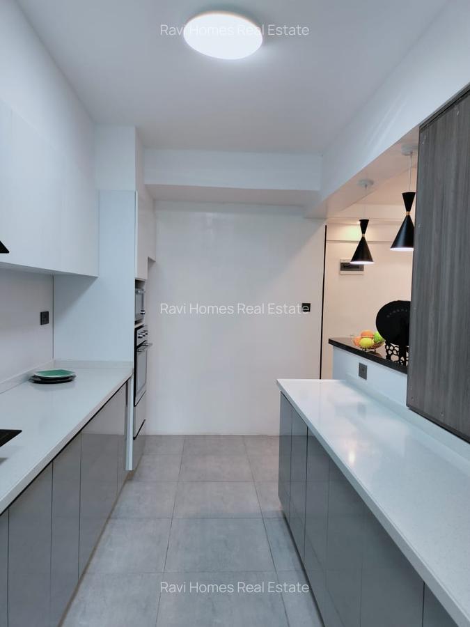 2 Bed Apartment with Swimming Pool at Peponi Road - 3